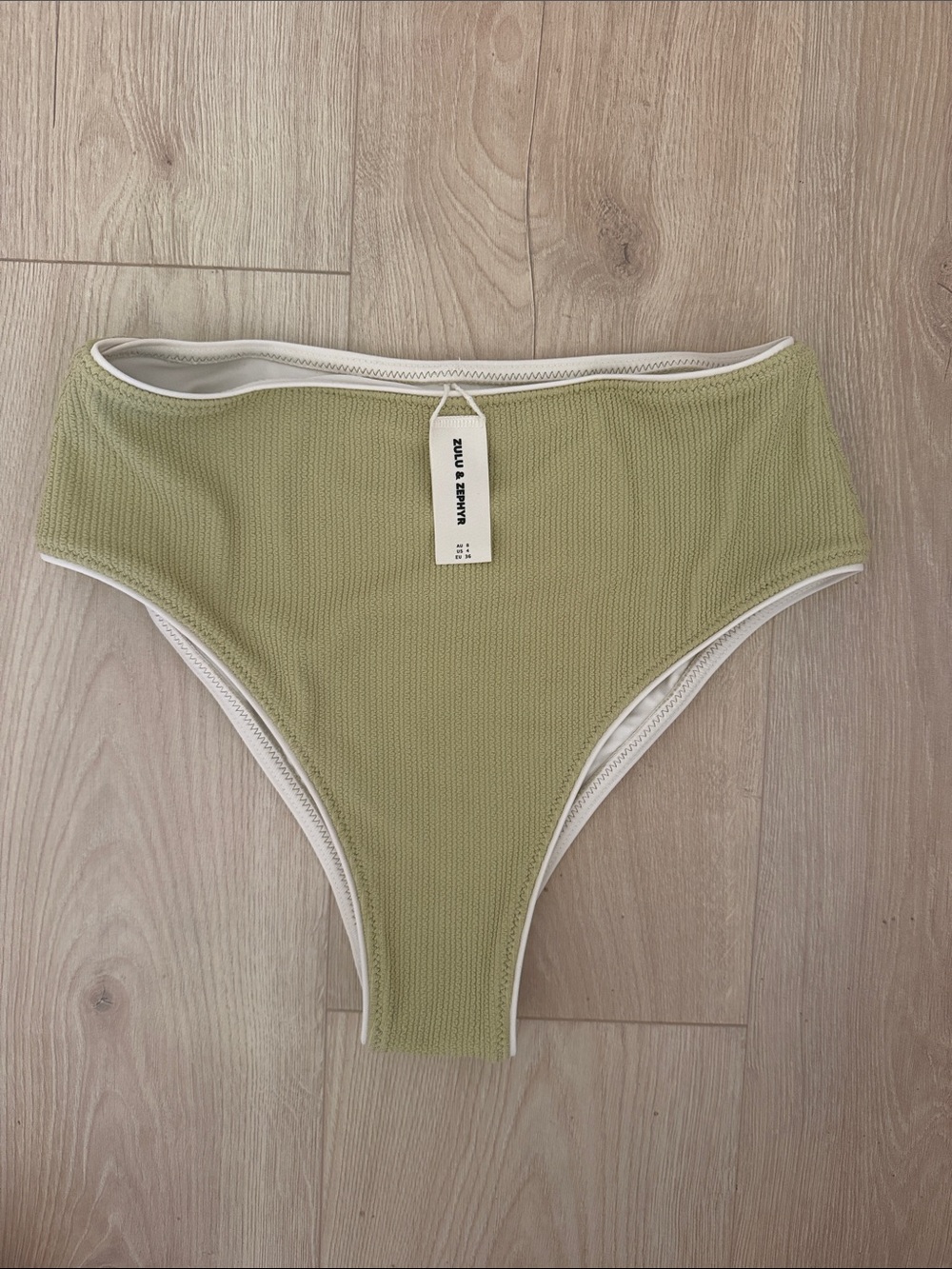 Zulu & Zephyr Swim Bottom